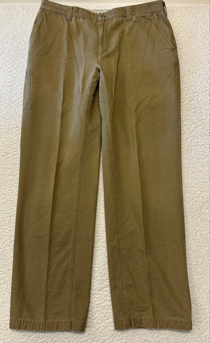 Columbia Mens Cotton Hiking Pants Size 38